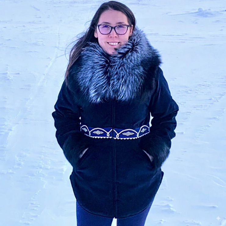 Contemporary U-Style Classic Parka