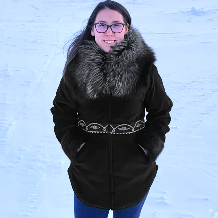 Contemporary U-Style Classic Parka