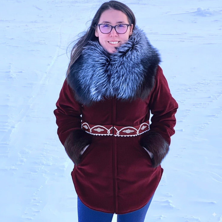 Contemporary U-Style Classic Parka