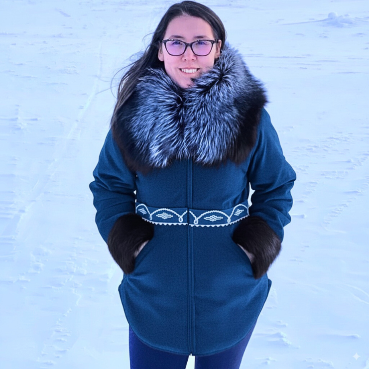 Contemporary U-Style Classic Parka