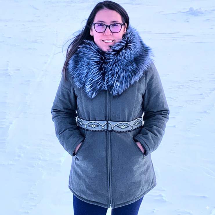 Contemporary U-Style Classic Parka