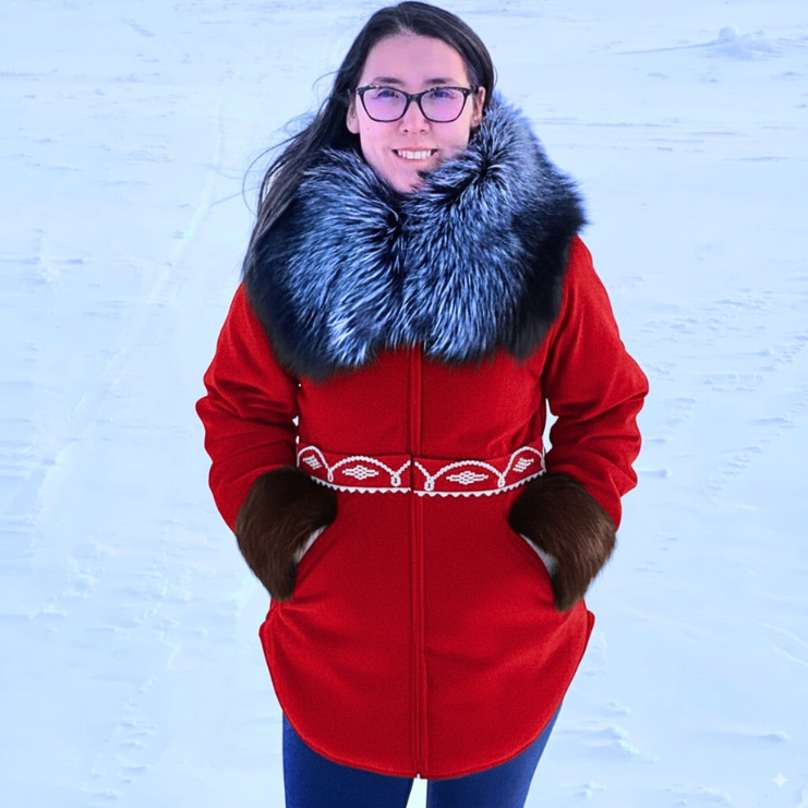 Contemporary U-Style Classic Parka