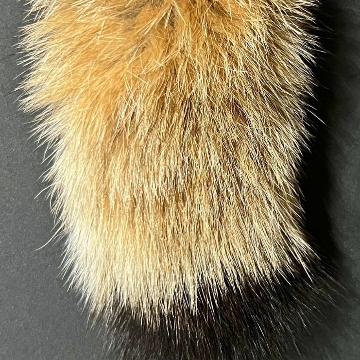 Lynx Tail Keychain