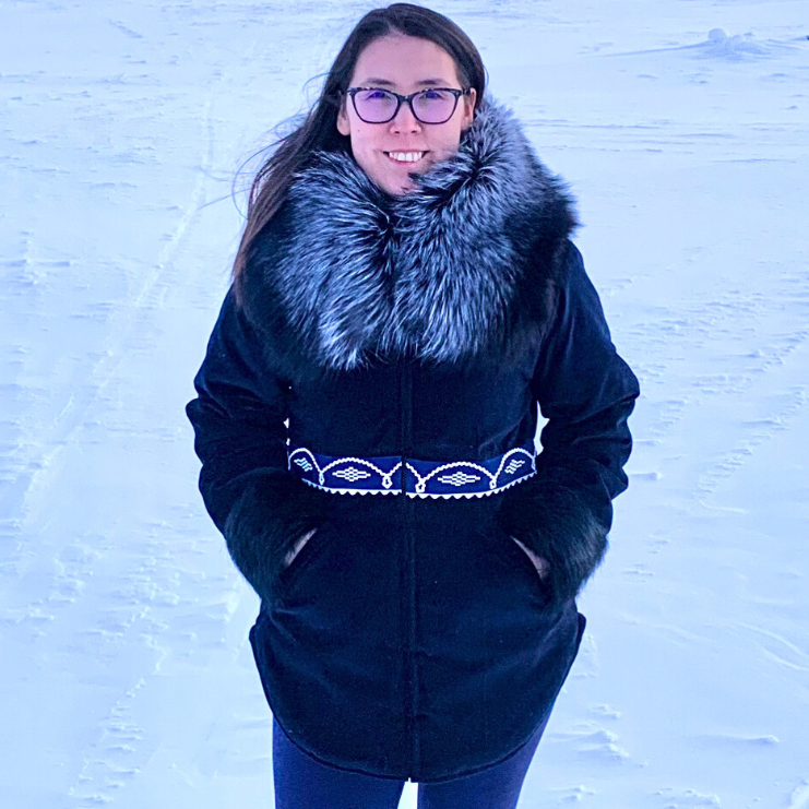 Contemporary U-Style Classic Parka