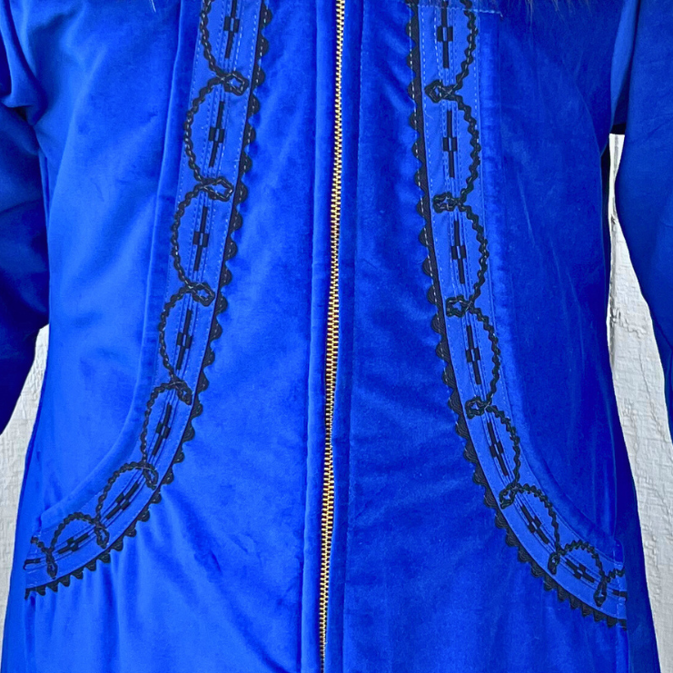 Signature Style Parka
