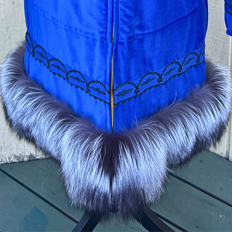 Signature Style Parka