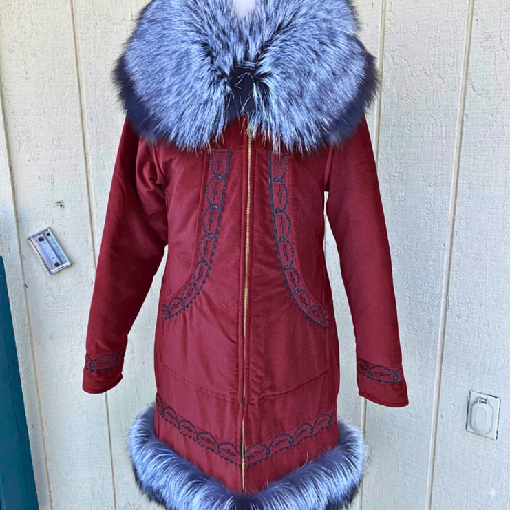 Signature Style Parka