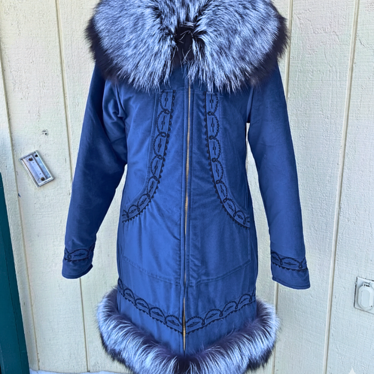 Signature Style Parka
