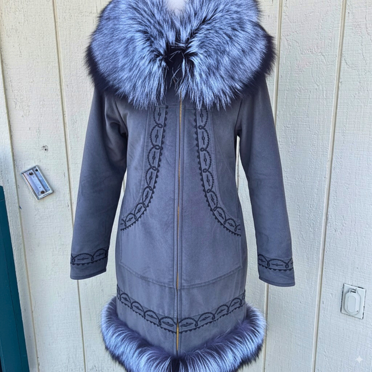 Signature Style Parka