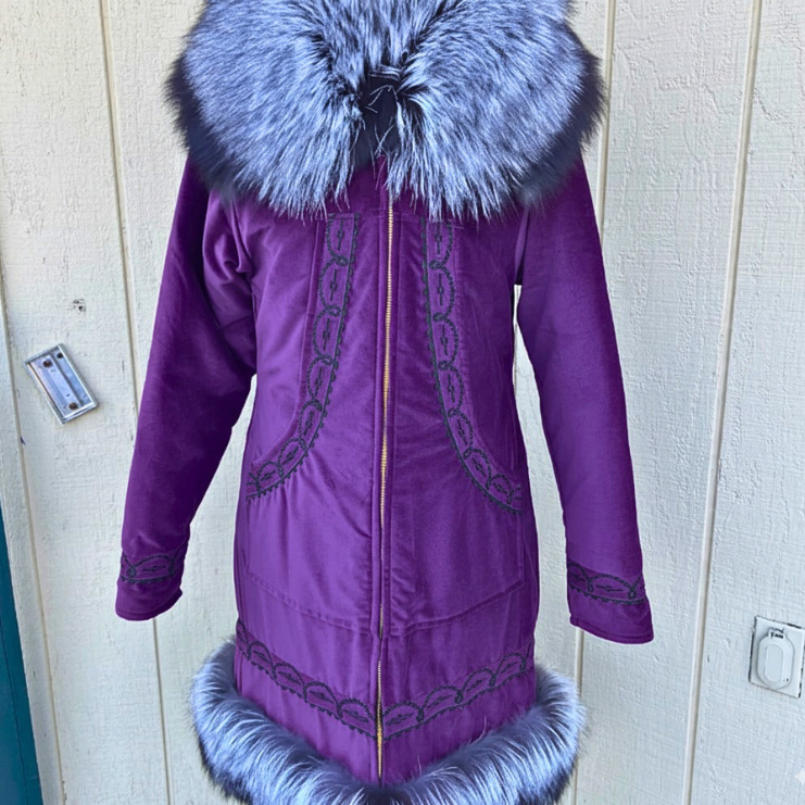 Signature Style Parka