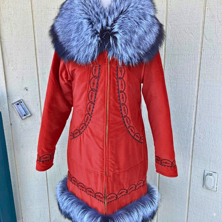 Signature Style Parka