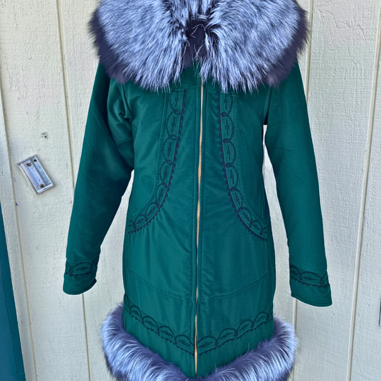 Signature Style Parka