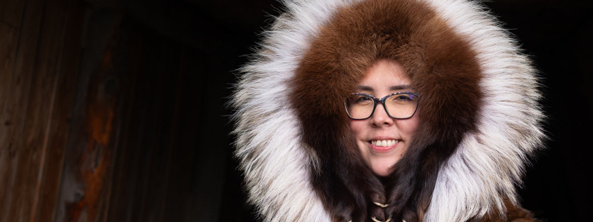 Arctic Luxe | Iñupiaq-Made Parkas & Arctic Heritage Apparel