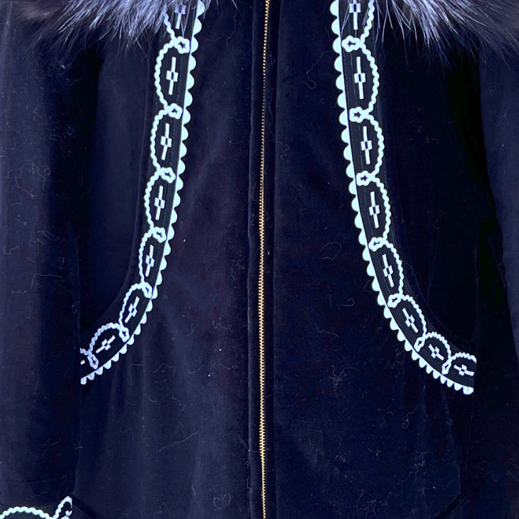 Signature Style Parka
