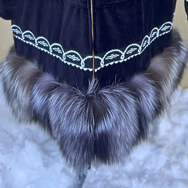 Signature Style Parka