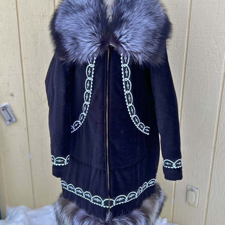 Signature Style Parka
