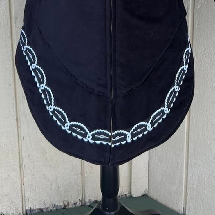 Contemporary U-Style Parka