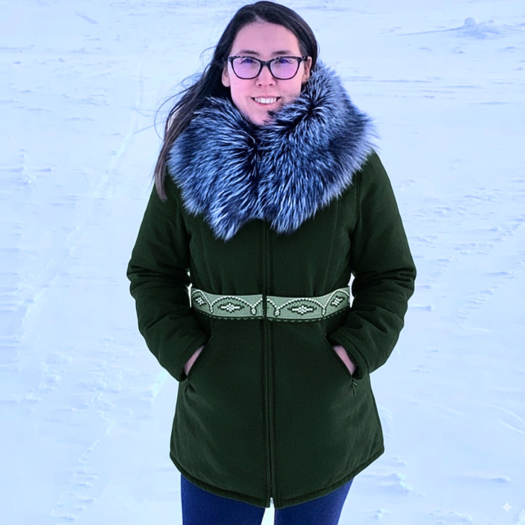 Contemporary U-Style Classic Parka