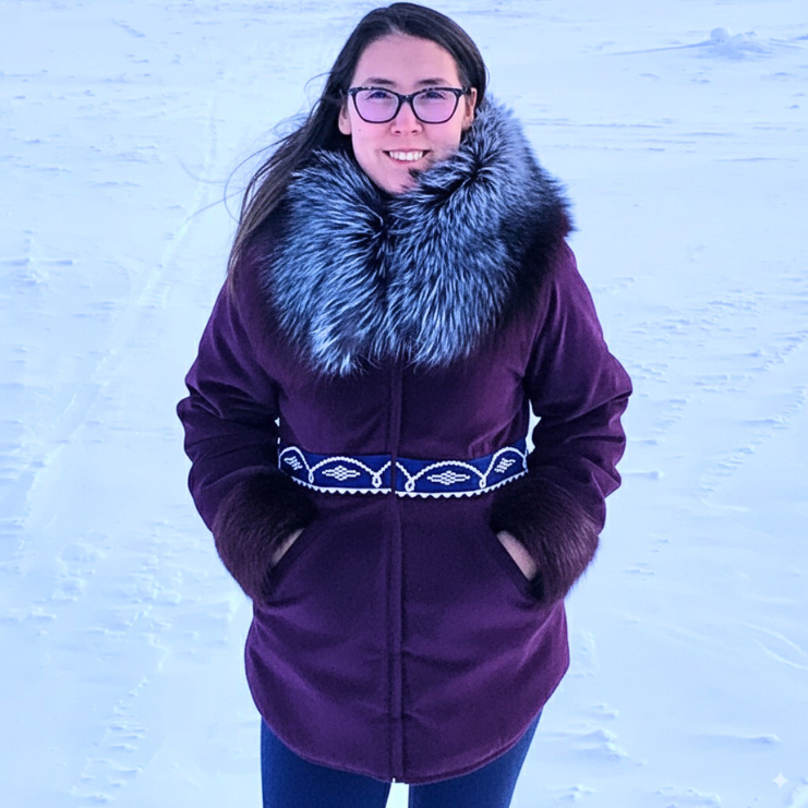 Contemporary U-Style Classic Parka