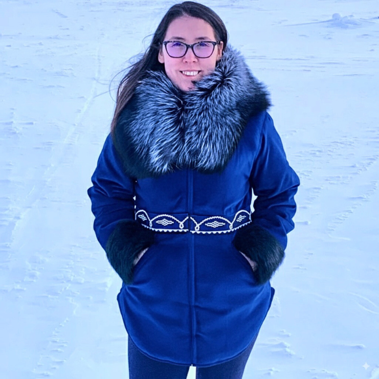 Contemporary U-Style Classic Parka