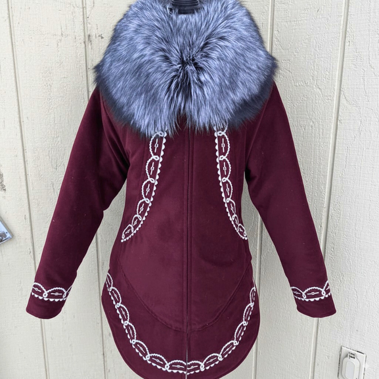 Contemporary U-Style Parka