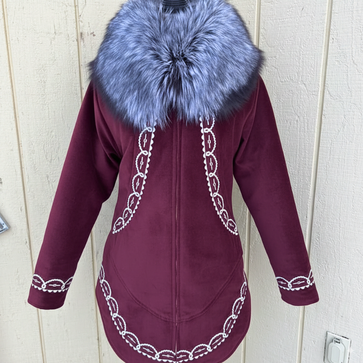 Contemporary U-Style Parka