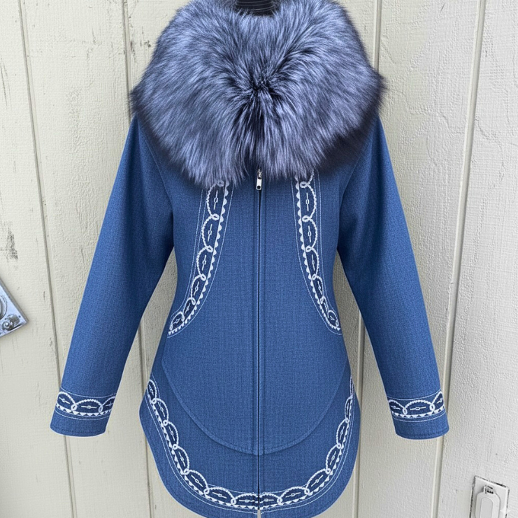 Contemporary U-Style Parka