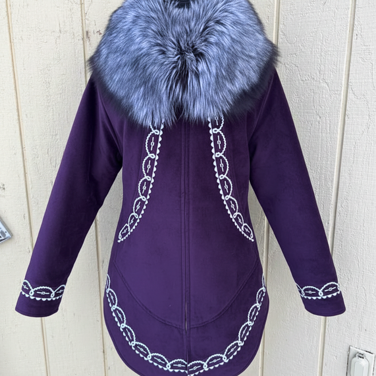 Contemporary U-Style Parka