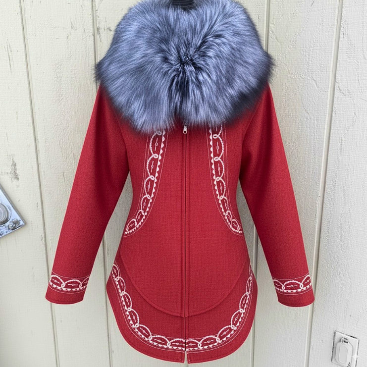 Contemporary U-Style Parka