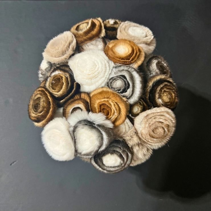 Fur Flower
