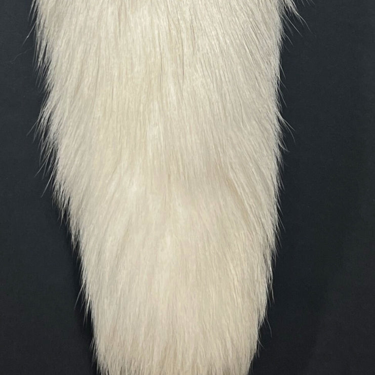 Marble Fox Jumbo Tail
