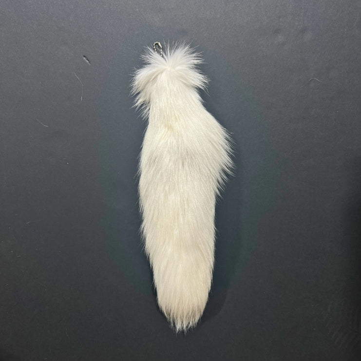 Marble Fox Jumbo Tail