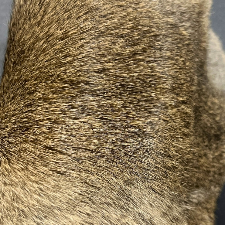 Natural Rabbit Pelt