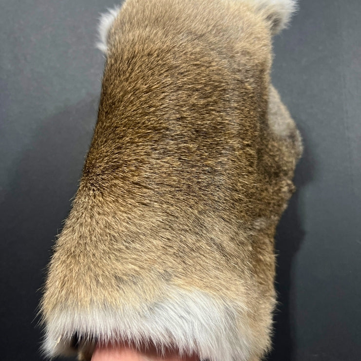 Natural Rabbit Pelt