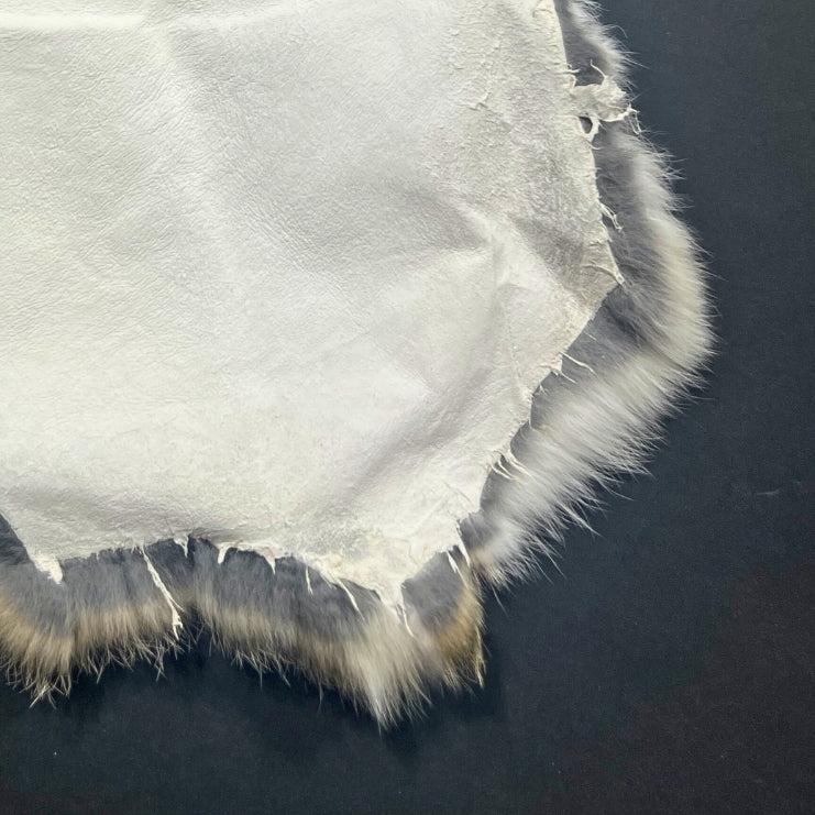 Natural Rabbit Pelt