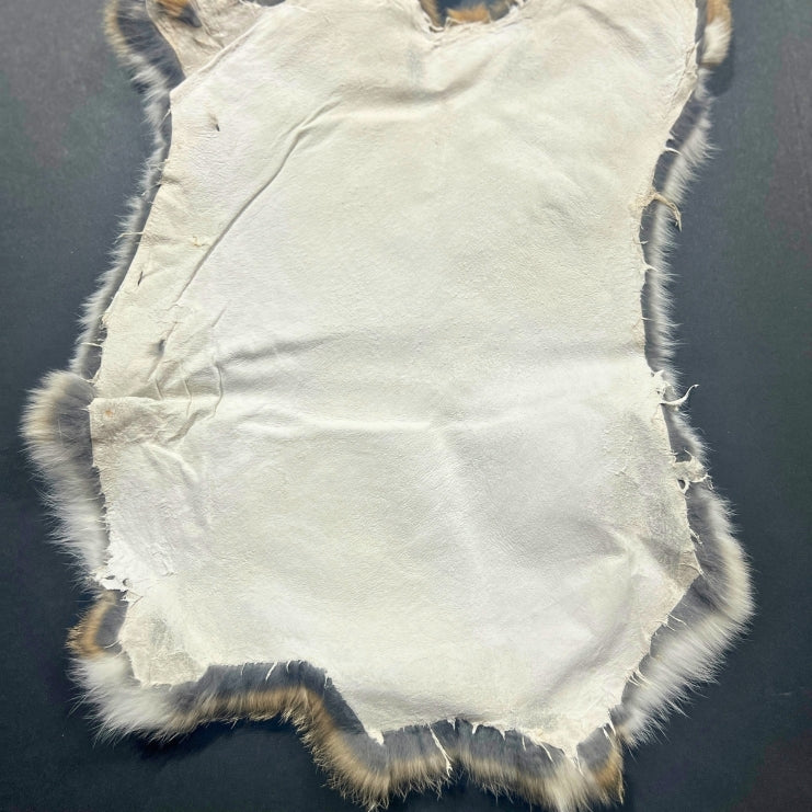 Natural Rabbit Pelt