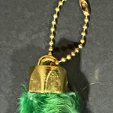 Rabbit Foot Keychain
