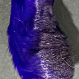 Rabbit Foot Keychain