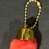 Rabbit Foot Keychain