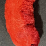 Rabbit Foot Keychain