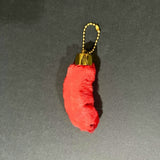 Rabbit Foot Keychain