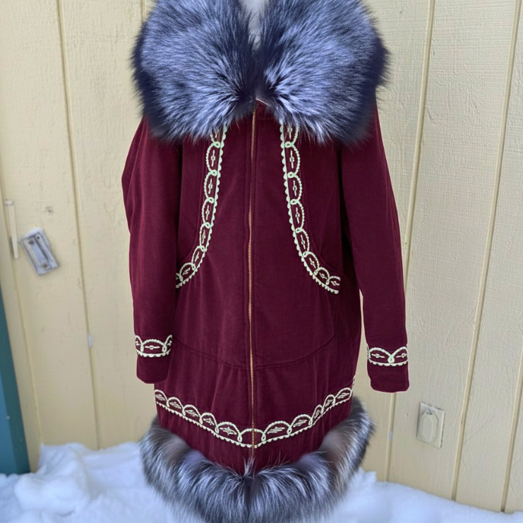 Signature Style Parka