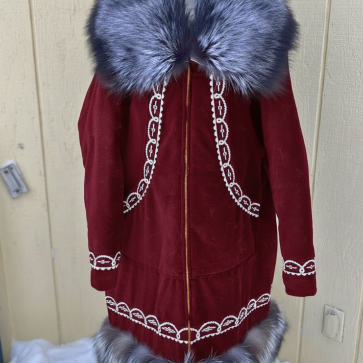 Signature Style Parka