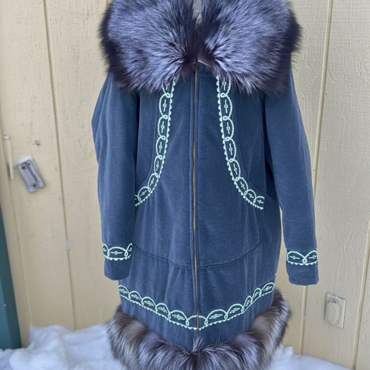 Signature Style Parka