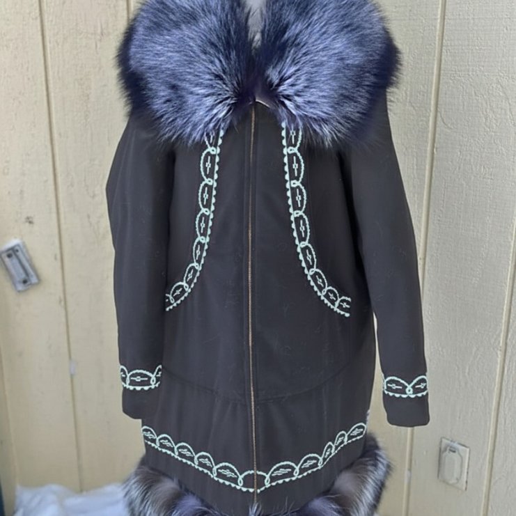 Signature Style Parka