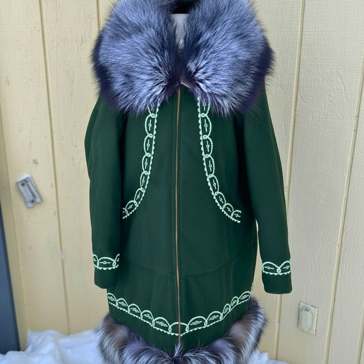 Signature Style Parka