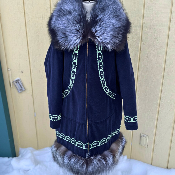 Signature Style Parka