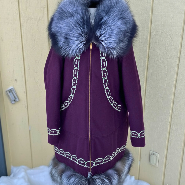 Signature Style Parka