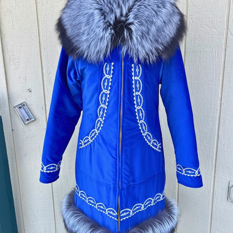 Signature Style Parka