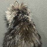 Silver Fox Tail Jumbo